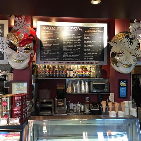 La Pensione Hotel San Diego Ngoại thất bức ảnh