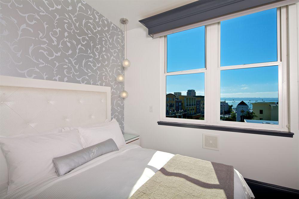 La Pensione Hotel San Diego Ngoại thất bức ảnh