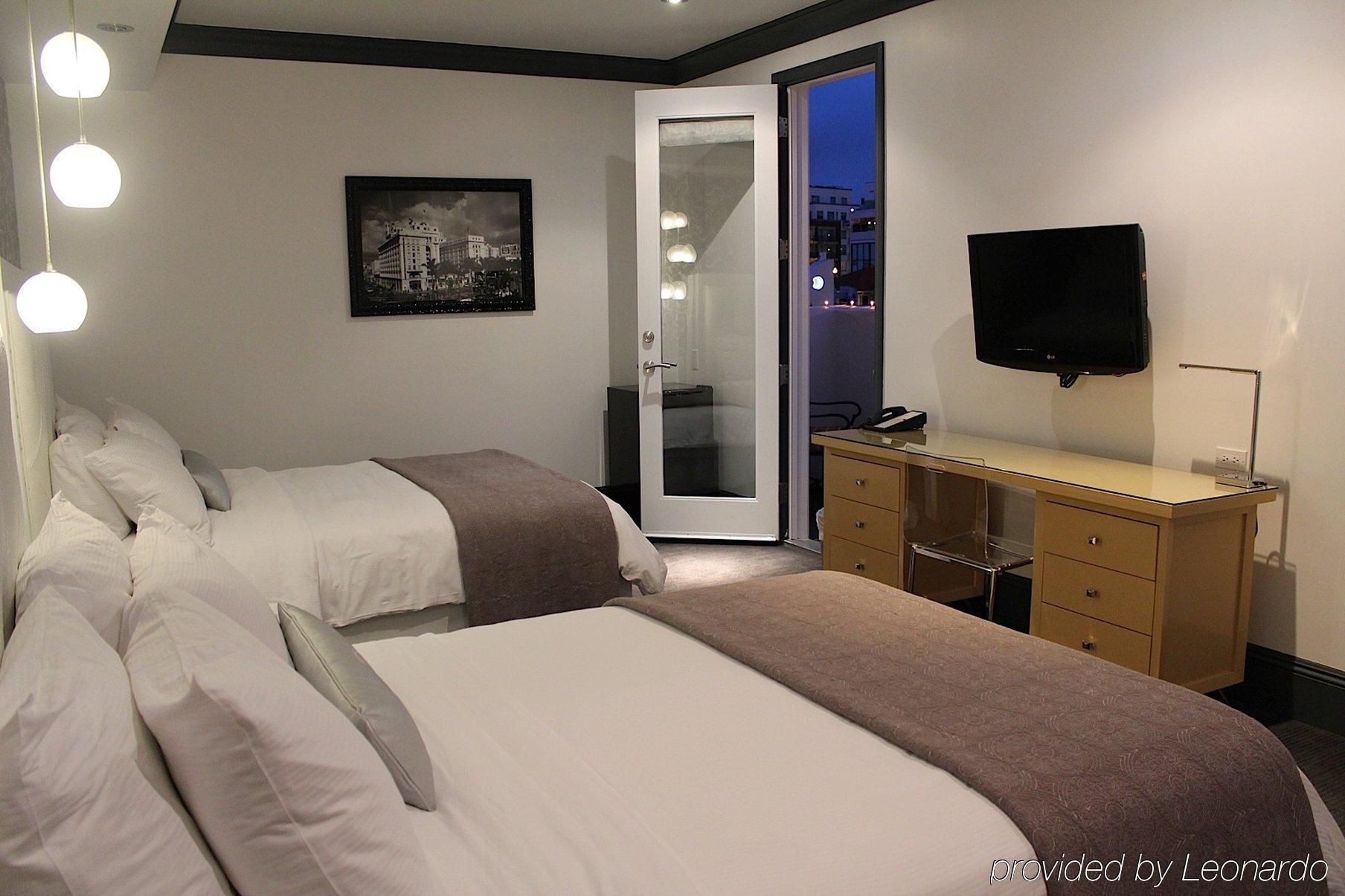 La Pensione Hotel San Diego Ngoại thất bức ảnh