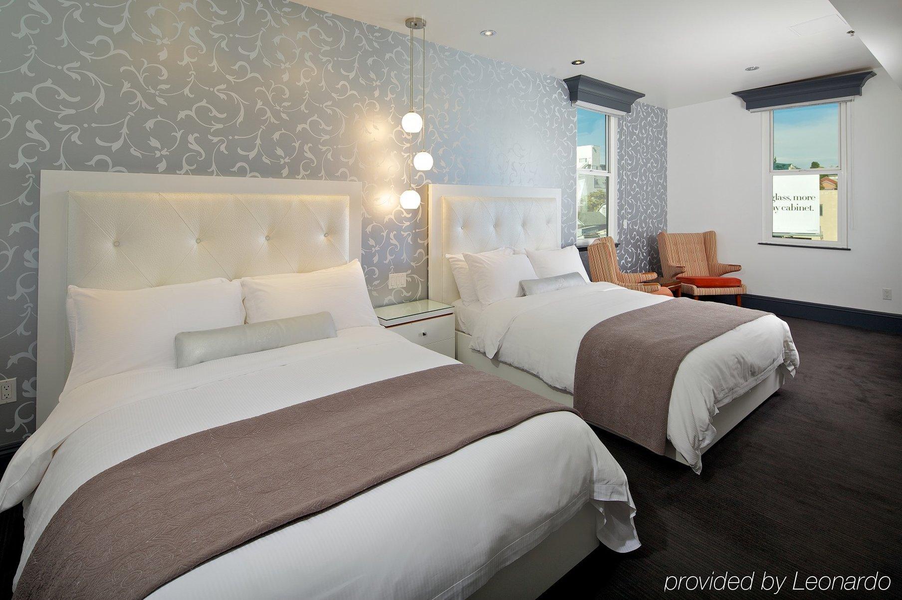La Pensione Hotel San Diego Ngoại thất bức ảnh