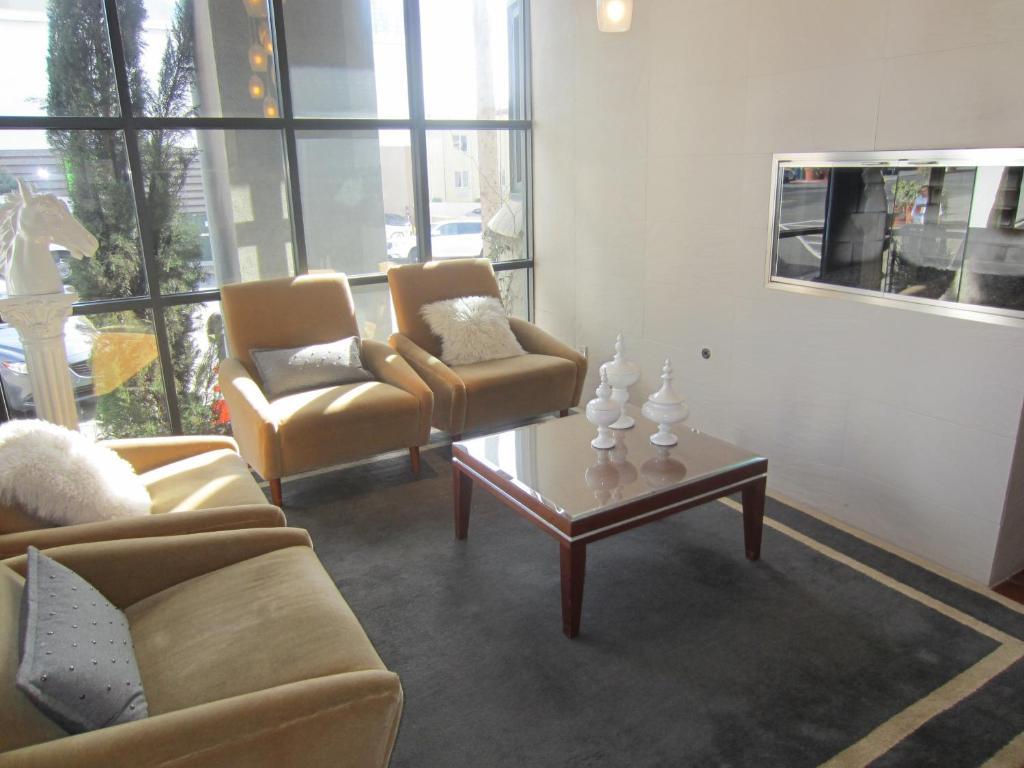 La Pensione Hotel San Diego Ngoại thất bức ảnh