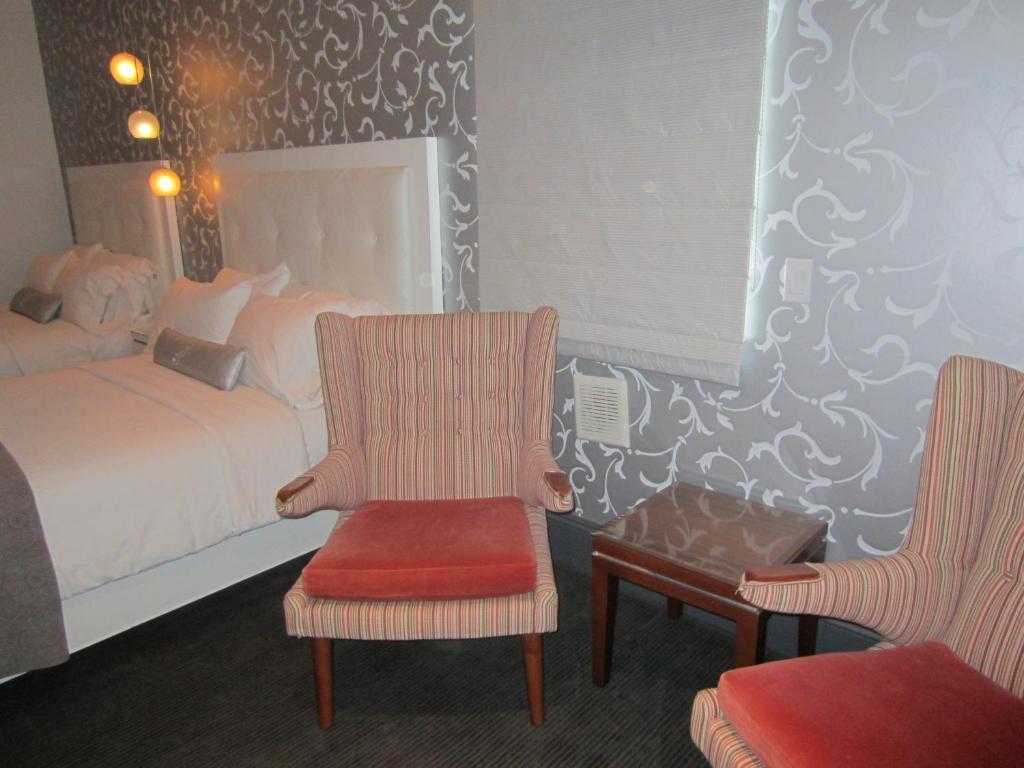 La Pensione Hotel San Diego Ngoại thất bức ảnh