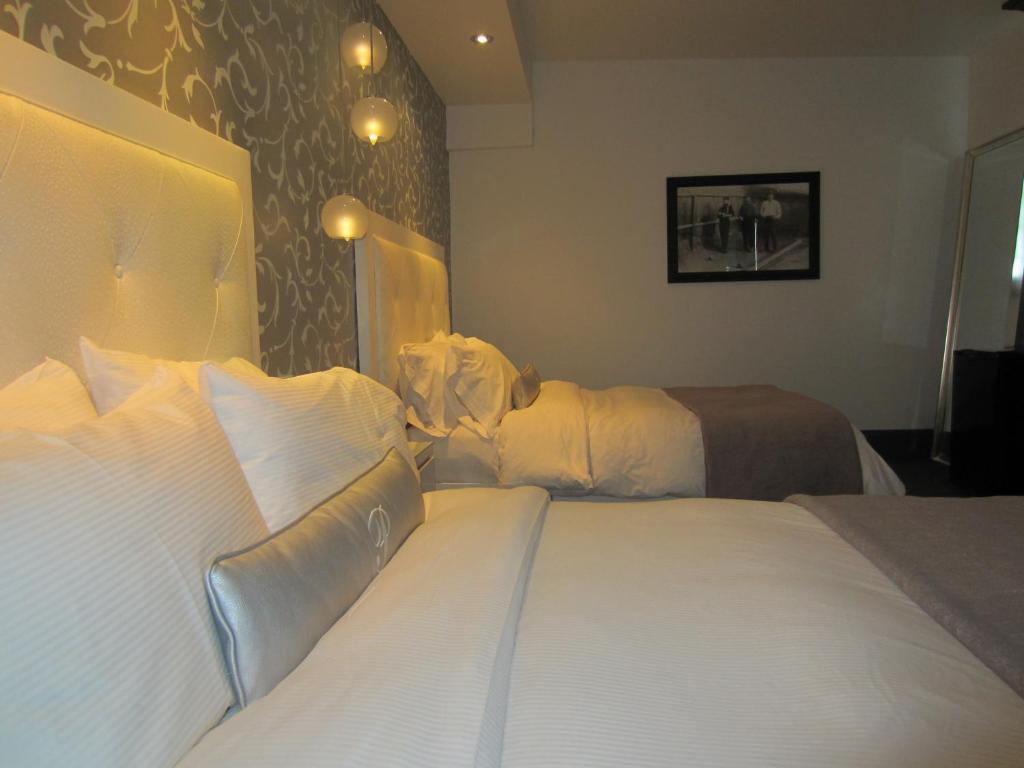 La Pensione Hotel San Diego Ngoại thất bức ảnh