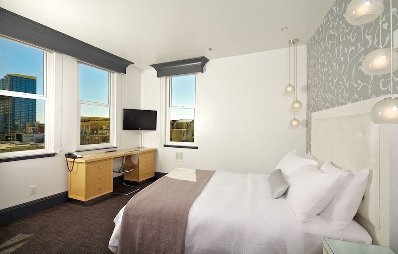 La Pensione Hotel San Diego Ngoại thất bức ảnh