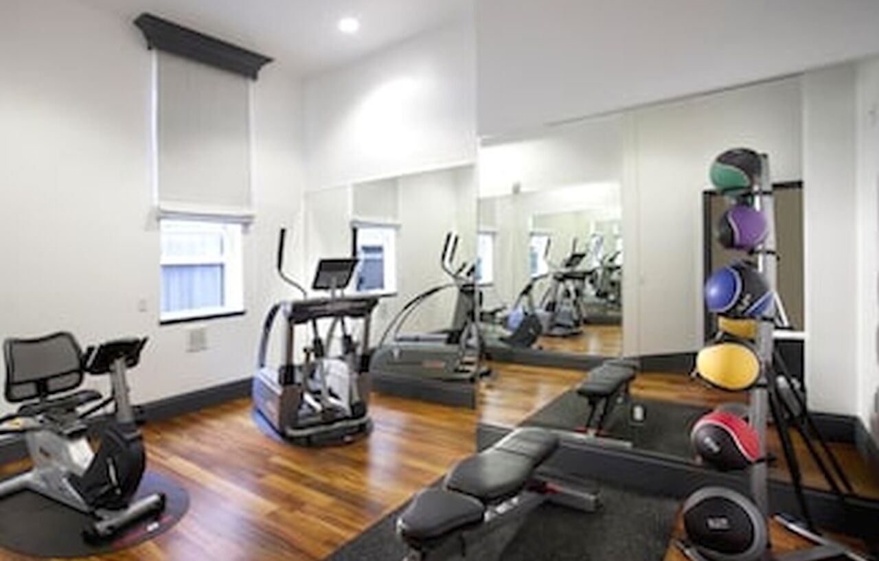 La Pensione Hotel San Diego Ngoại thất bức ảnh