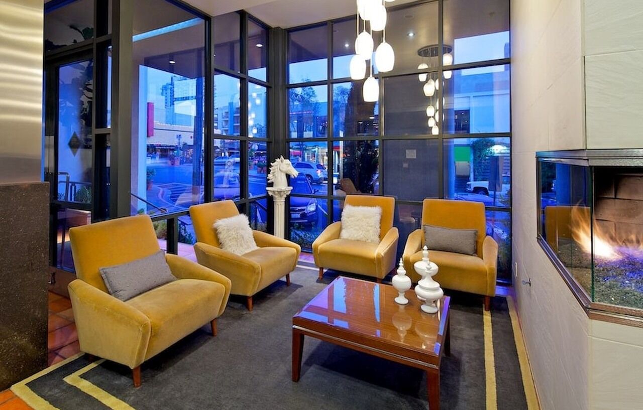 La Pensione Hotel San Diego Ngoại thất bức ảnh